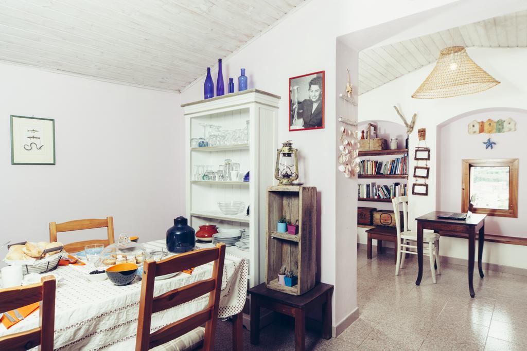 Blu Bosa Bed and Breakfast Buitenkant foto